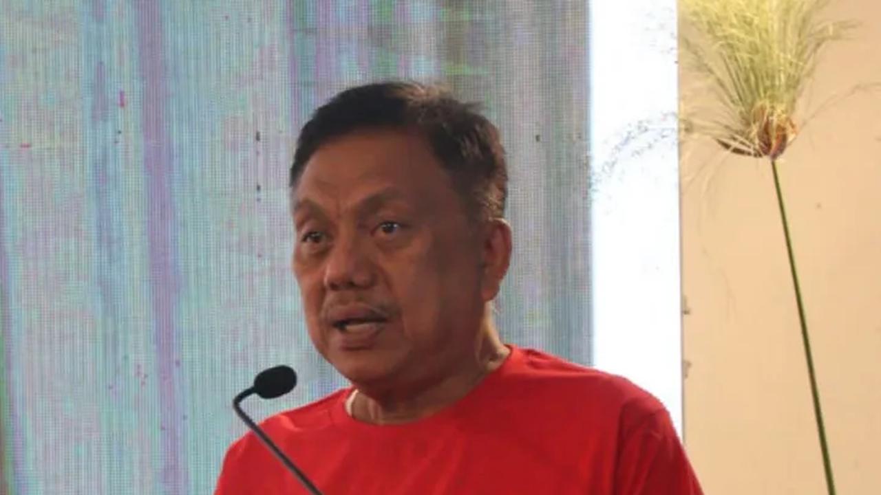 Olly Dondokambey Kembali Nakhodai FK-PKB PGI Periode 2023-2028