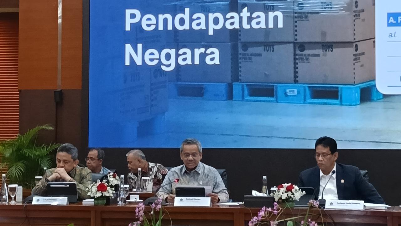 APBD Belum Terserap Optimal, Dana Rp244 Triliun Masih Mengendap di Bank