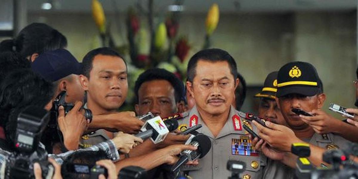 Komjen (Purn) Nanan ancam pecat pengendara moge arogan di jalan