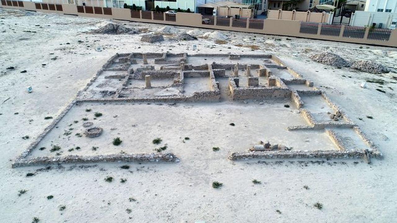 Situs Arkeologi Jumeirah Era Islam (900-1800 M), ditemukan pada tahun 1969, berasal dari era Kekhalifahan Abbasiyah,&nbsp;