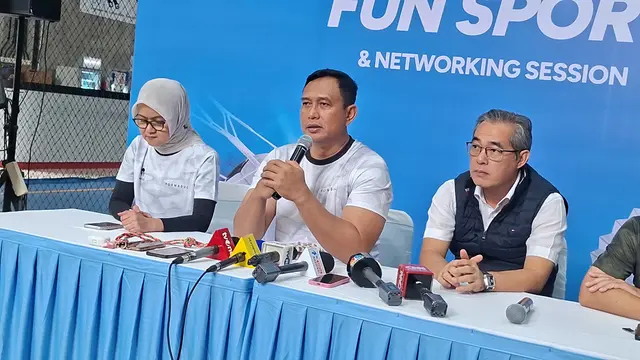 Direktur Utama Bulog, Ahmad Rizal Ramdhani