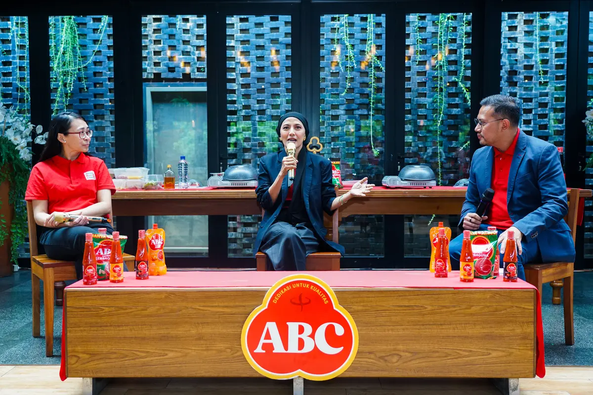 ABC sebagai citarasa berbagai masakan