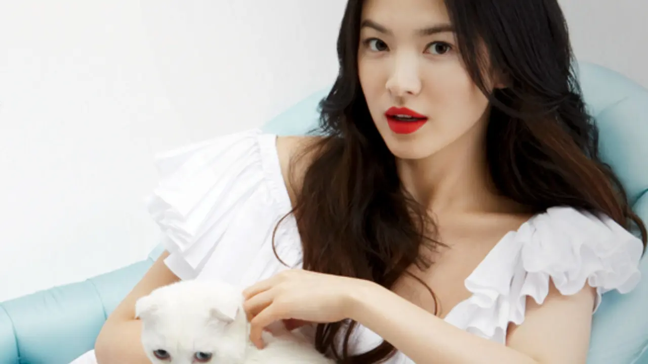 Song Hye Kyo