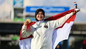 Profil Nurisa Dian Ashrifah, Pemanah Peraih Emas Asian Games 2026