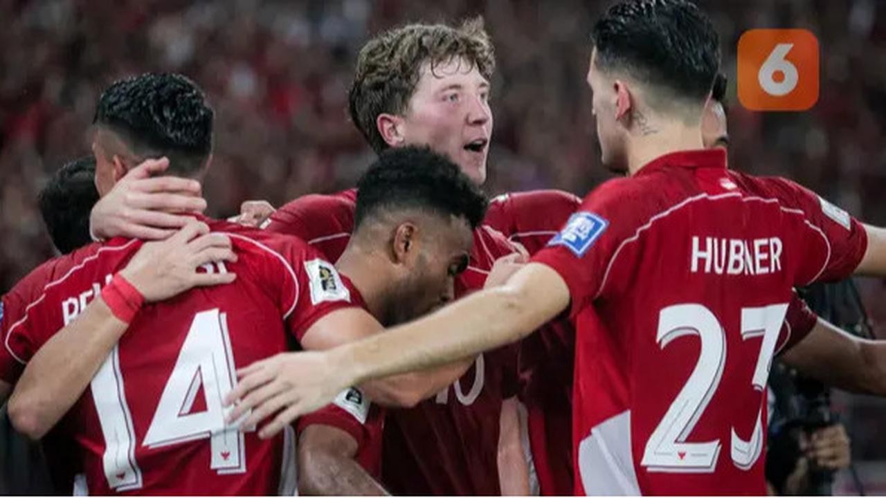 PSSI Umumkan Daftar 23 Pemain Timnas Indonesia untuk Lawan Jepang: Rizky Ridho, Arhan, Asnawi Out