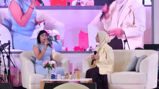 Aktif Lari dan Hyrox, Ini Skincare Routine Nikita Willy untuk Jaga Kulit dari Dark Spot