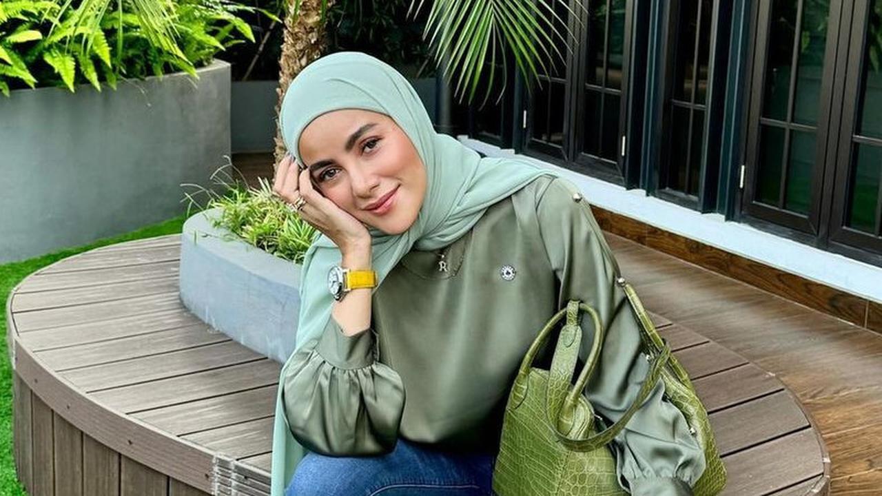 Olla Ramlan Meradang Sang Ayah Jadi Sasaran Haters, Langsung Laporkan Buzzer ke Polisi