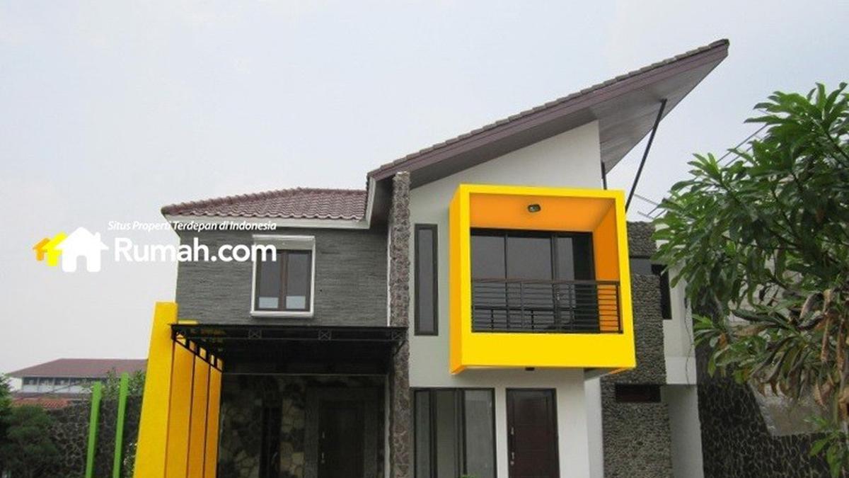 Inspirasi Desain Rumah Modern Tropis, Solusi Nyaman untuk Iklim Indonesia