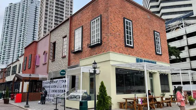 Chillax Jadi Tempat Nongkrong Baru di Jantung Kota Jakarta, Mulai dari Kuliner hingga Spot Olahraga