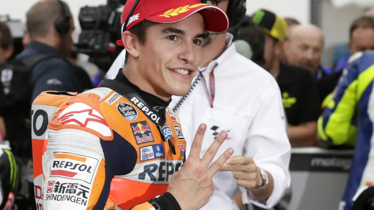 Marc Marquez