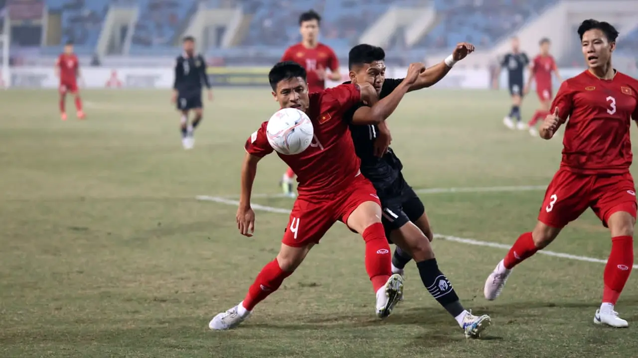 Takluk dari Vietnam, Timnas Indonesia Tersingkir dari Piala AFF 2022