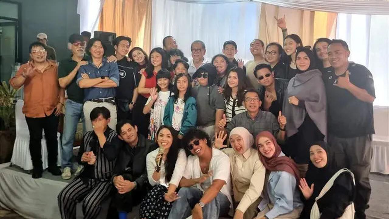 Renaga Tahier Merasa Terhormat Dipercaya Main Sinetron Lorong Waktu, Tertantang Perankan Playboy