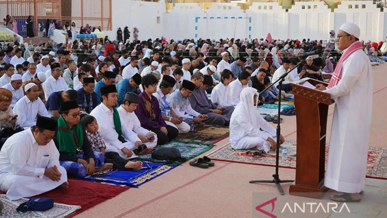 Demi Keamanan, KBRI di UEA dan Oman Tiadakan Acara Idulfitri 2026