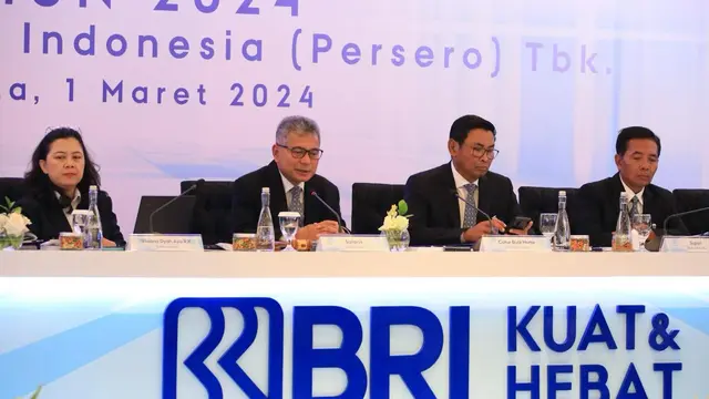 Cuan Berlipat di Bulan Ramadan, BRI Bagikan Dividen Tunai Rp35,42 Triliun