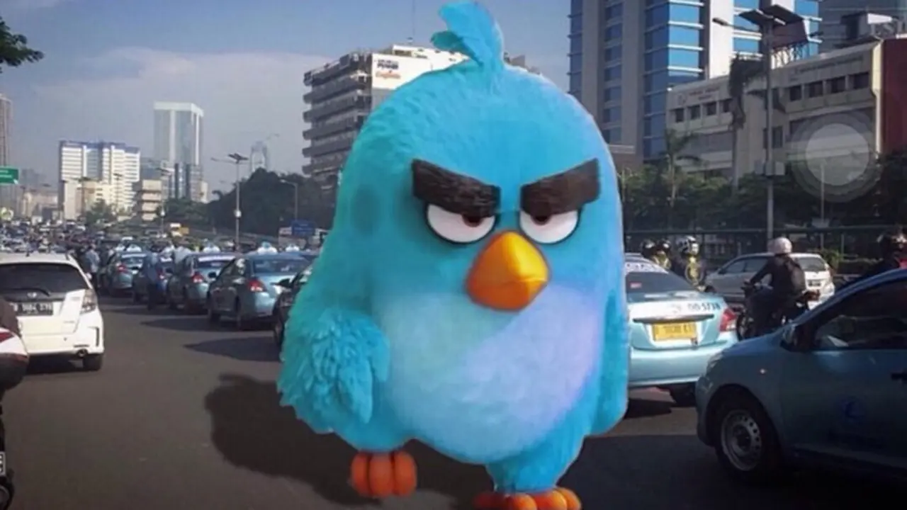 Angry Bird