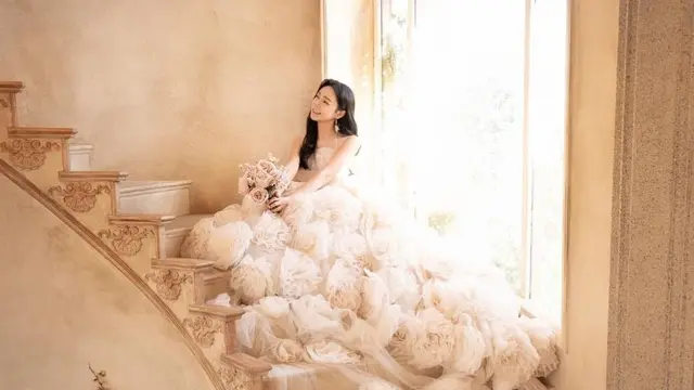 Choi Han Bit Artis Transgender Menikah