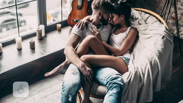 Pasangan romantis dan bahagia (iStock)