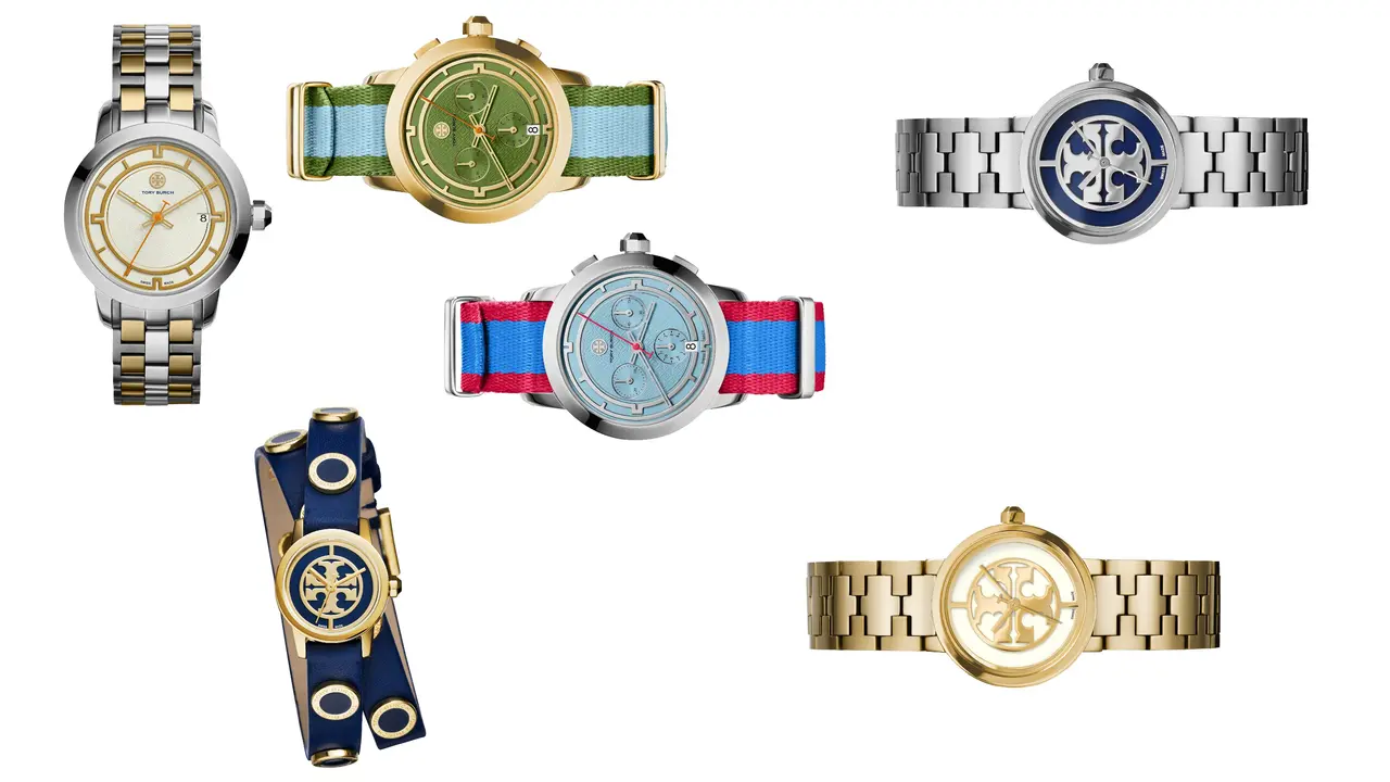 Tory Burch Watch Spring Summer 2015 4
