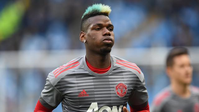 Mode Rambut Pesepak Bola
