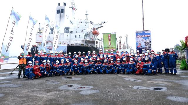 Kilang Pertamina Palembang Siap Ekspor MFO Rendah Sulfur ke Singapura