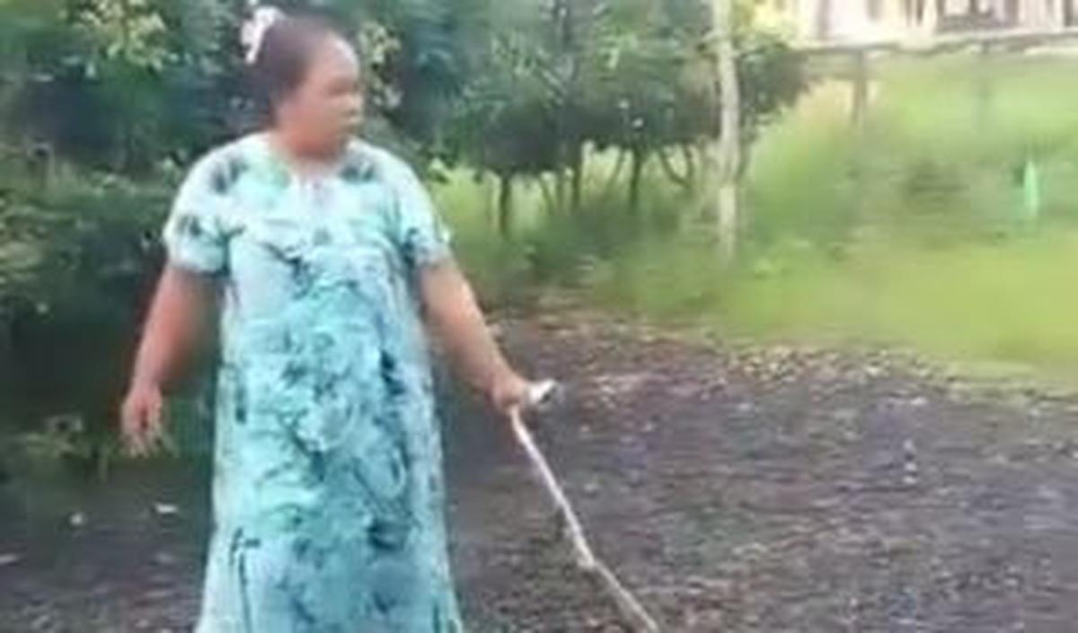 Aksi Emak-Emak
