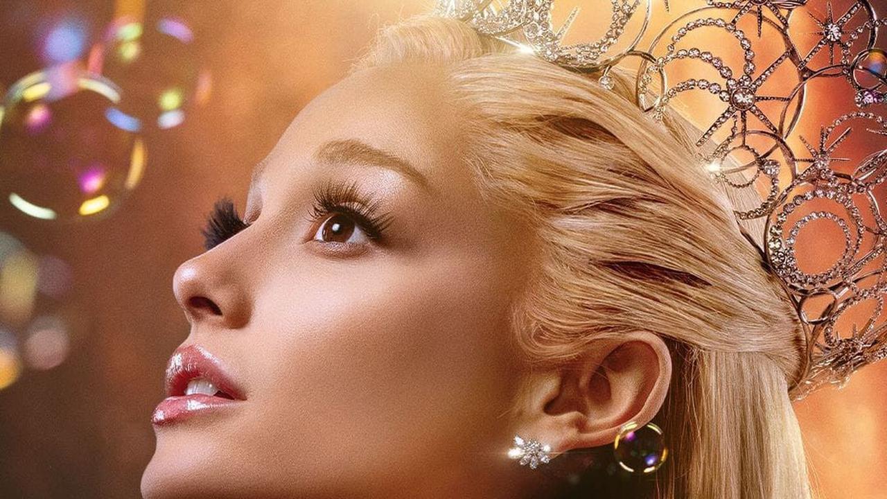 Ada Ariana Grande, Ini Deretan Pemeran Film 'WICKED' dan Sinopsis Singkatnya