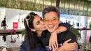 <p>Pasangan selebriti Baim Wong dan Puala Verhoeven salah satu pasangan yang harmonis. Belum lama ini, netizen dibuat heboh oleh postingan Baim Wong yang ingin memiliki istri dua. [Instagram/paula_verhoeven]</p>