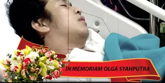 Kabar menyedihkan datang dari komedian tanah air, Olga Syahputra. Olga menghembuskan napas terakhirnya di Singapura, Kamis (27/03/15) pukul 16.17. 