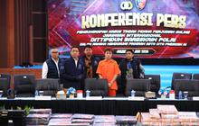 Polri Tangkap Buronan Interpol Beijing, Berawal dari Terminal Bandara Soekarno-Hatta