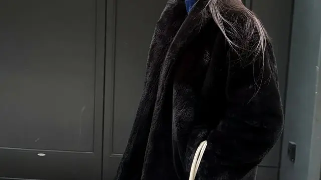 Gaya Anya Geraldine Liburan di Amerika, Selalu Stylish dengan Tas Puluhan Juta Rupiah