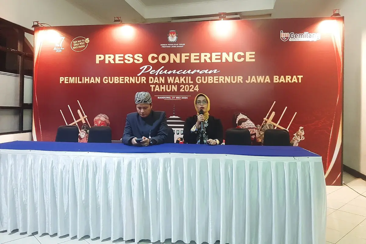 KPU Jawa Barat, Pilkada Jawa Barat
