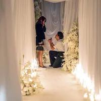 Kisah cinta Camila dan Rudy sendiri berawal saat keduanya bekerja sama dalam film M&uacute;sica, proyek romantis yang mereka tulis dan produksi bersama. Chemistry mereka sudah terasa sejak uji peran pertama, hingga akhirnya berkembang menjadi hubungan nyata yang penuh kedekatan dan saling mendukung. [@camilamendes].