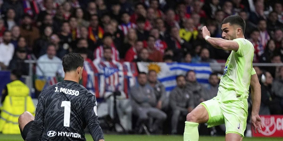 Rekrutan Kedua Atletico Madrid Diresmikan, Ini Namanya!