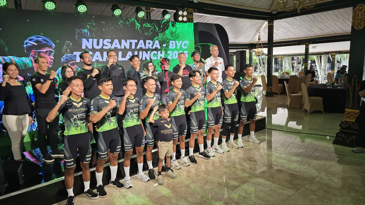 Nusantara BYC Team