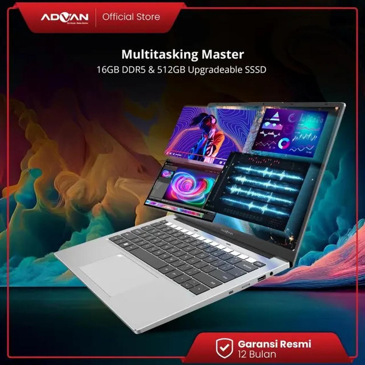 7 Laptop dengan Harga Murah Terbaik Core i5 dan i7 April 2025