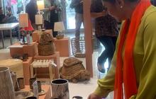 BRI Dukung Pameran Kriyanusa 2023 Demi Wujudkan UMKM Kriya Unggul