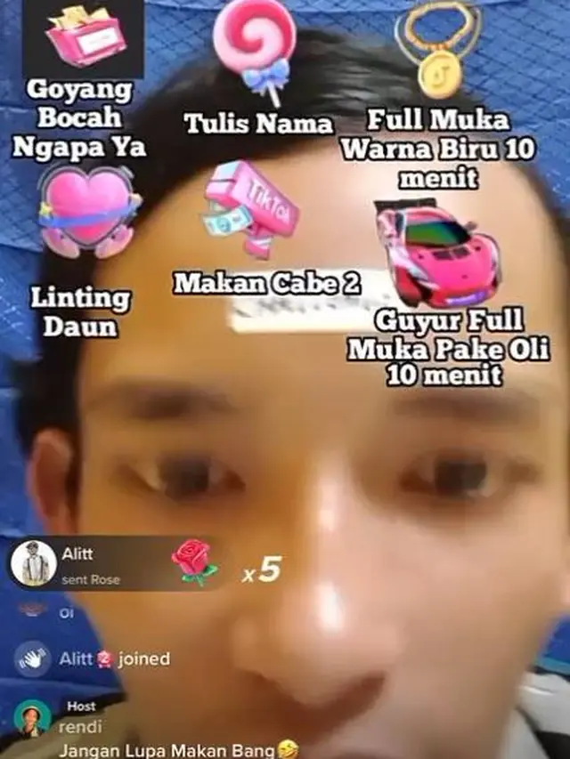 7 Ide Konten Live TikTok Biar Dapat Cuan Ini Bisa Kamu Coba