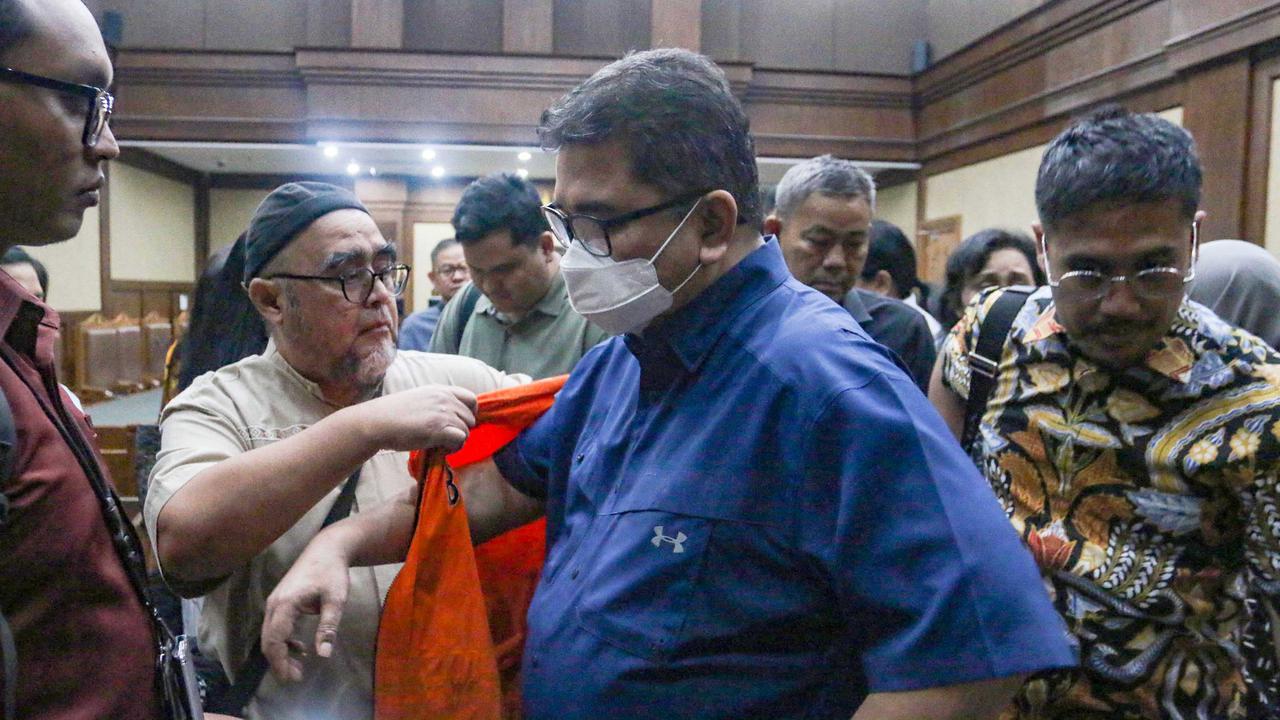 Eks Dirut PGN Hendi Prio Santoso Divonis Empat Tahun dalam Kasus Jual Beli Gas