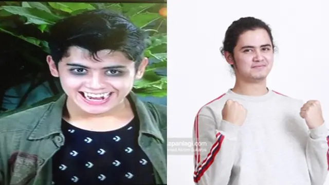 Beda Penampilan 6 Vampire Keluarga Agra di Sinetron GGS Dulu Vs Kini
