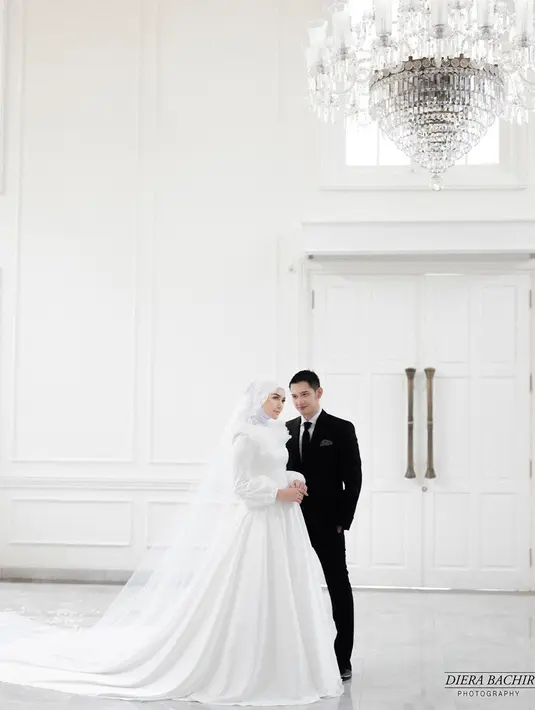 Citra Kirana dan Rezky Aditya (Instagram/citraciki)