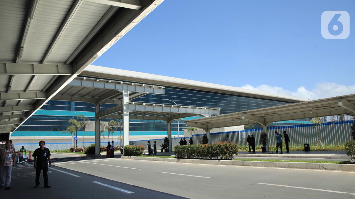 Bandara Internasional Yogyakarta Jadi Embarkasi Haji 2026