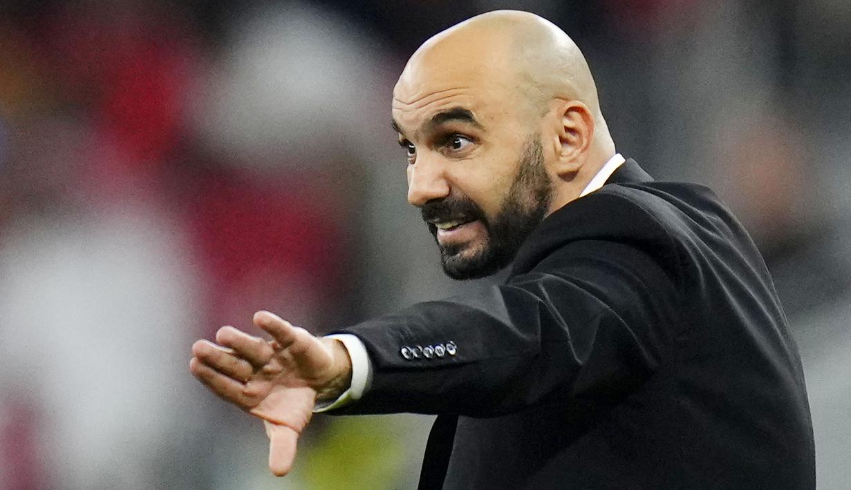 Pria kelahiran Prancis ini pun pernah memperkuat timnas Maroko pada selama delapan tahun dari 2001 hingga 2009 dengan mencatatkan 45 caps. (AP/Petr David Josek)