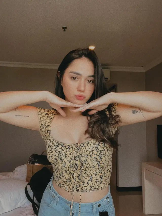 [Fimela] Raquel Katie Larkin