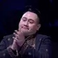 Duet Hari (Jambi) dengan Lesti DA di LIDA 2020 Mampu Meluruhkan Air Mata Nassar. (Indosiar)