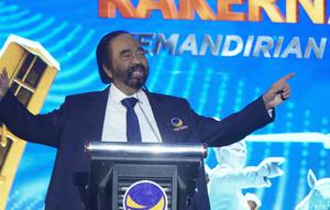 Ketua Umum NasDem, Surya Paloh (Istimewa)