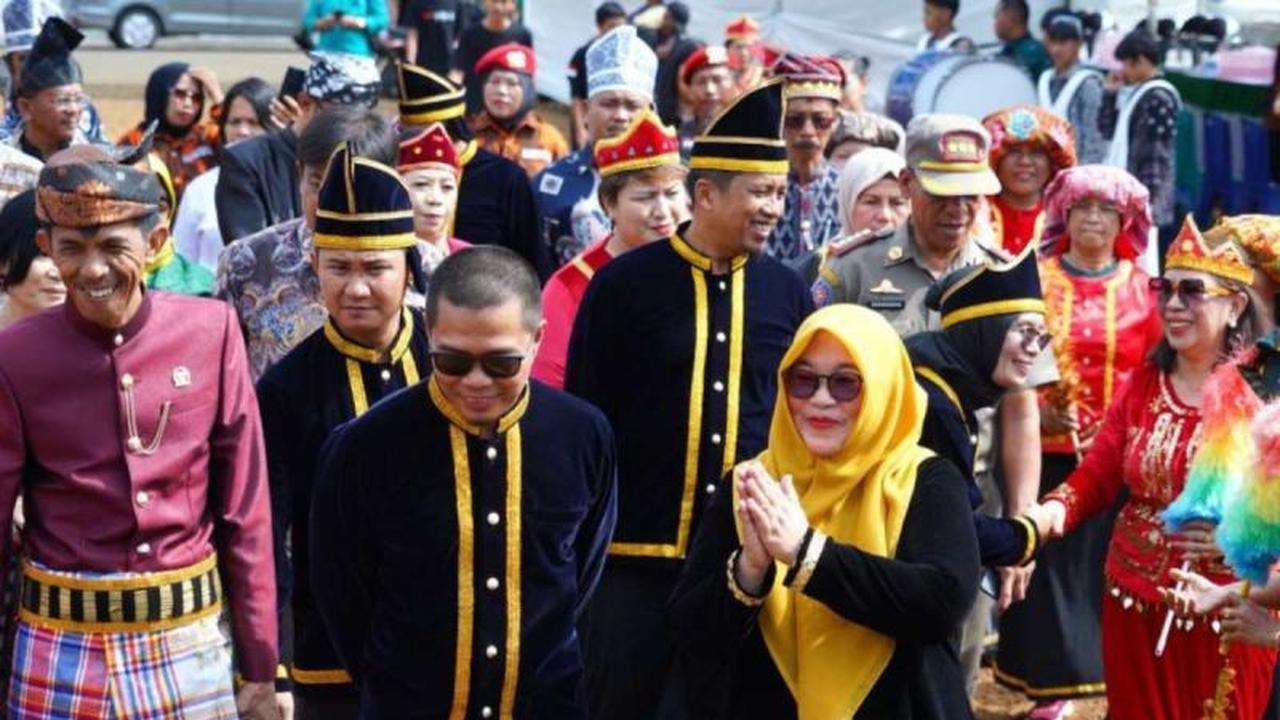 Pemkab Luwu Timur Ajak Masyarakat Aktif dalam Pelestarian Budaya Lokal di Tengah Arus Globalisasi