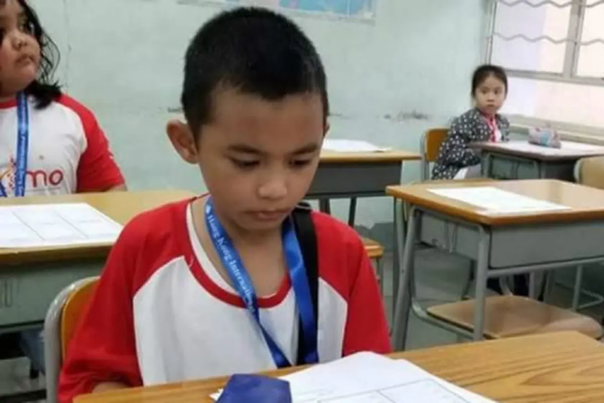 Siswa Madrasah
