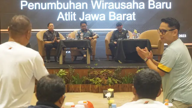 KONI Jabar