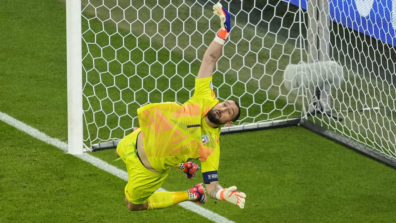 Foto: Taklukkan Italia via Gol Bunuh Diri, Spanyol Pastikan Satu Tempat di Babak 16 Besar Euro 2024