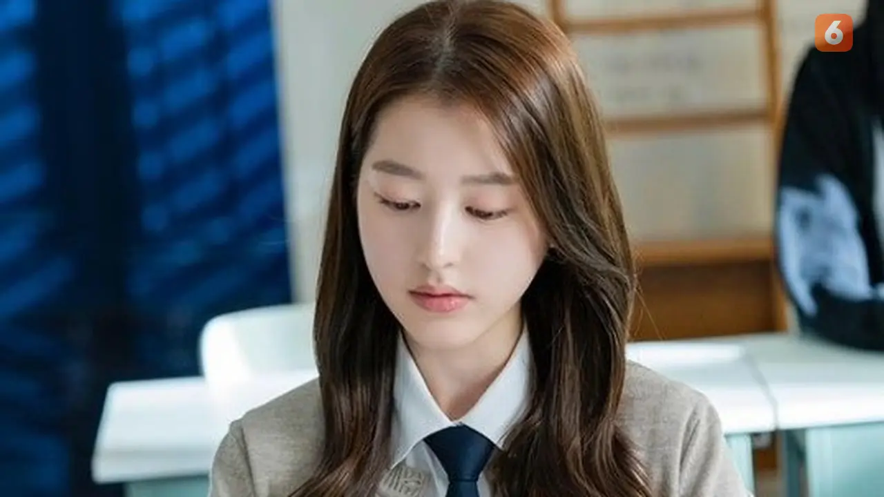 Jung Da Ah dalam Pyramid Game